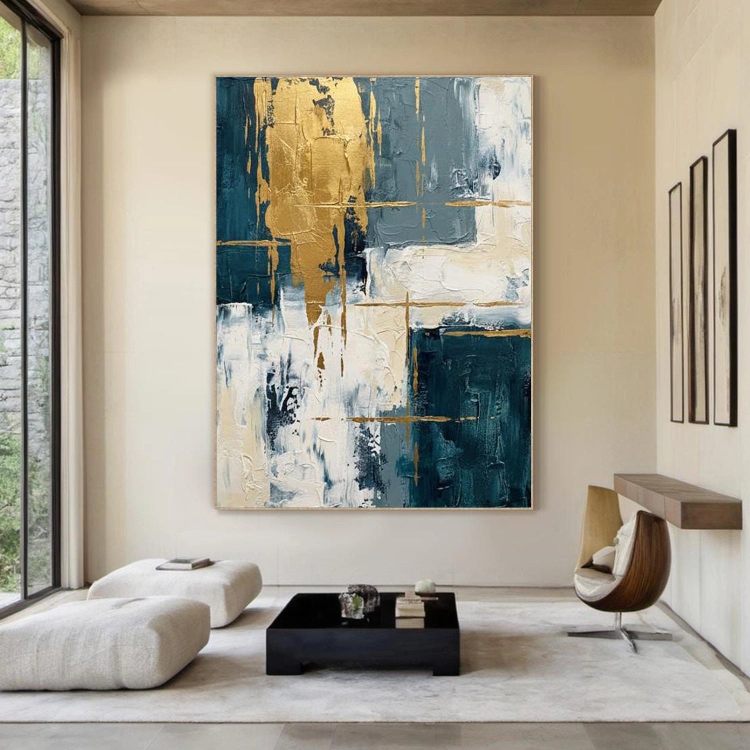 Abstract Wall Art #VA278