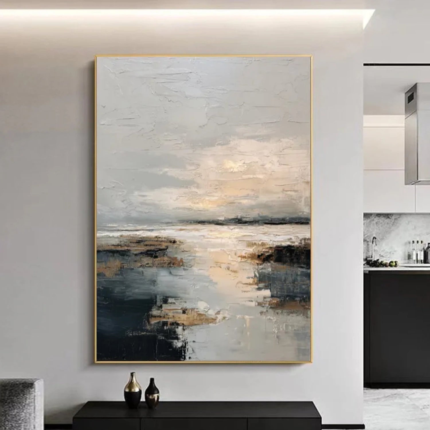 Abstract Wall Art #VA123