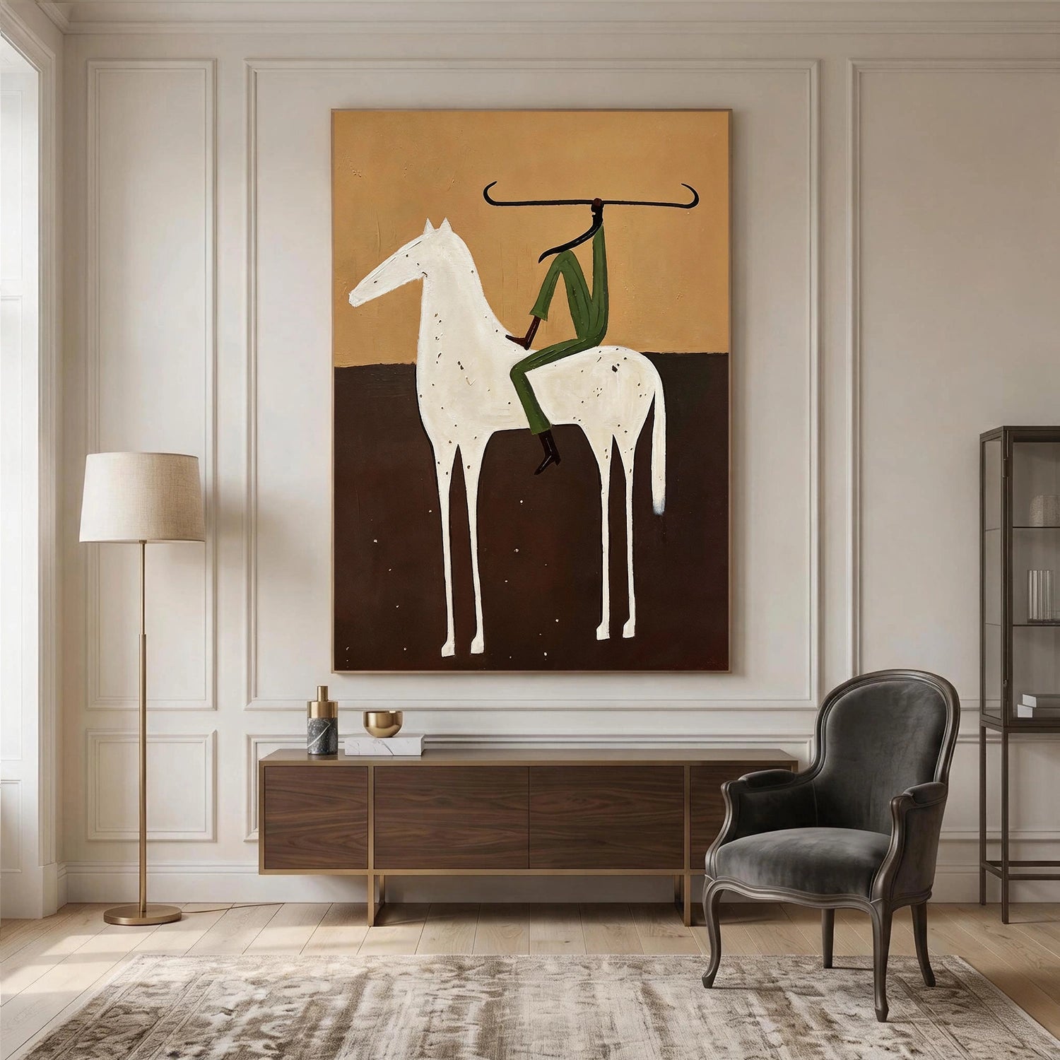 Americana Wall Art #AM022