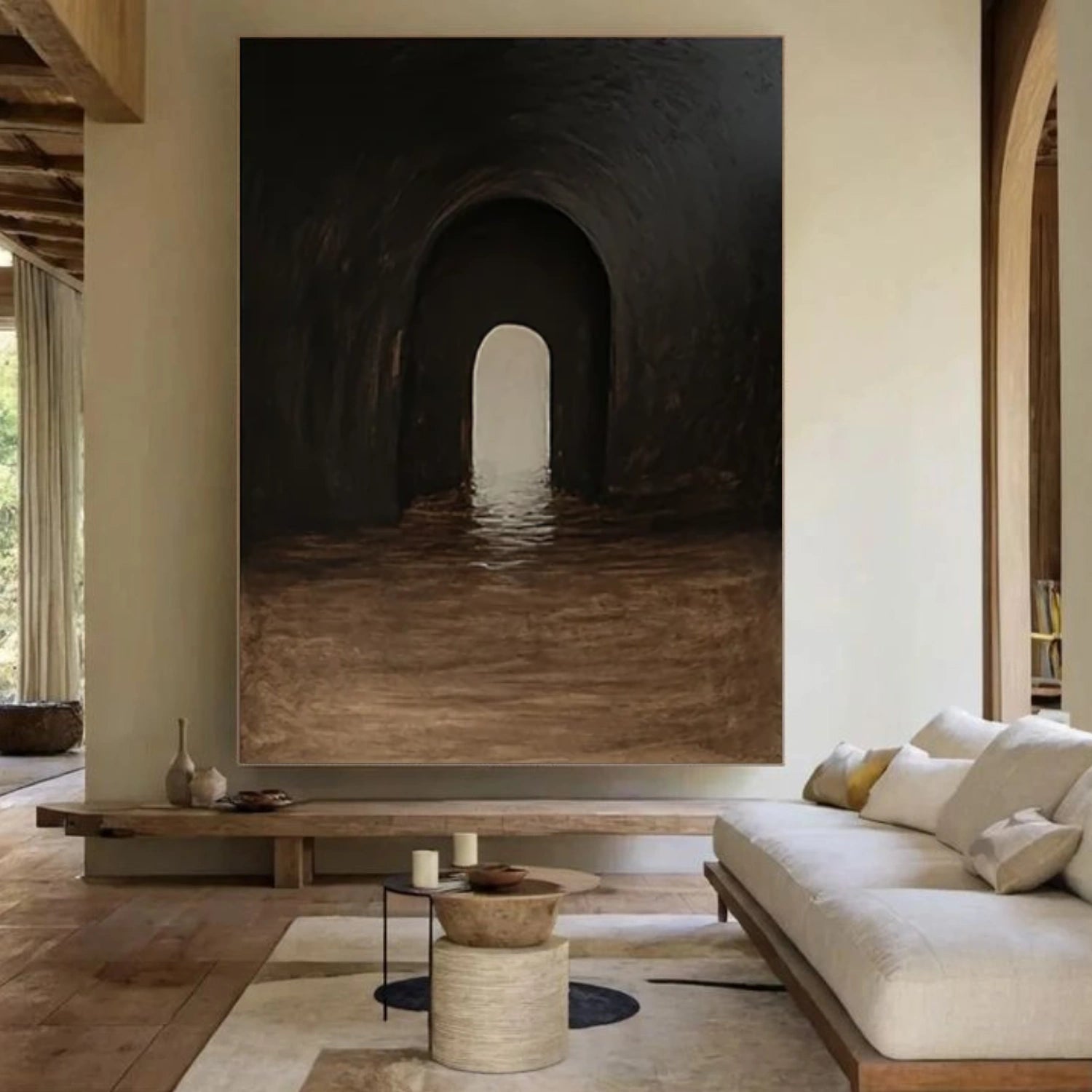 Abstract Wall Art #VA119