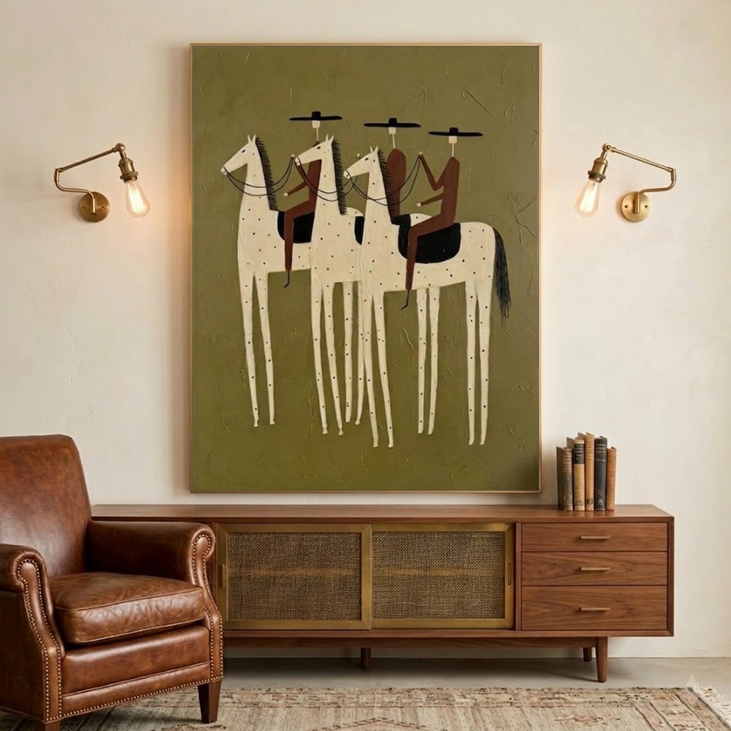 Americana Wall Art #AM024