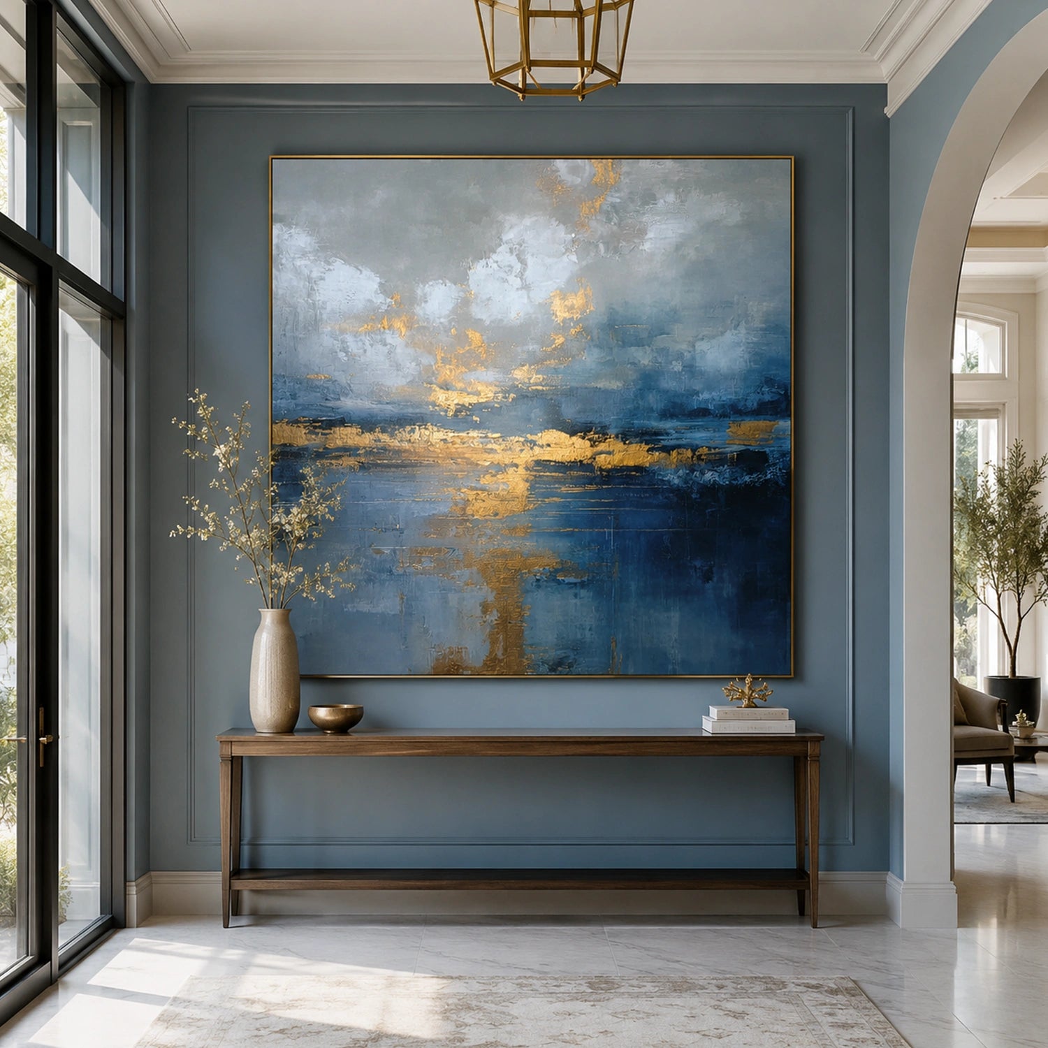 Abstract Wall Art #VA304
