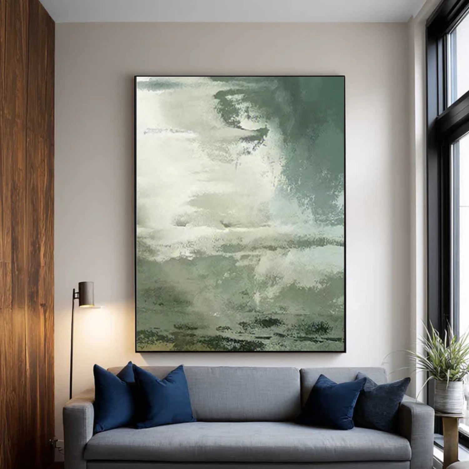 Abstract Wall Art #VA145