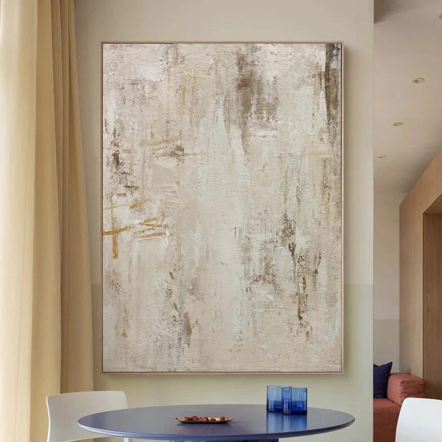Wabi Sabi Wall Art #VS138