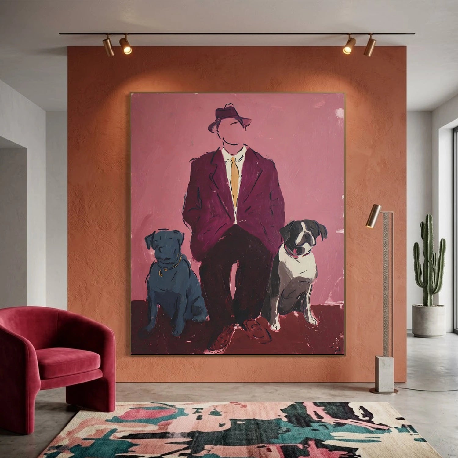 Americana Wall Art #AM045