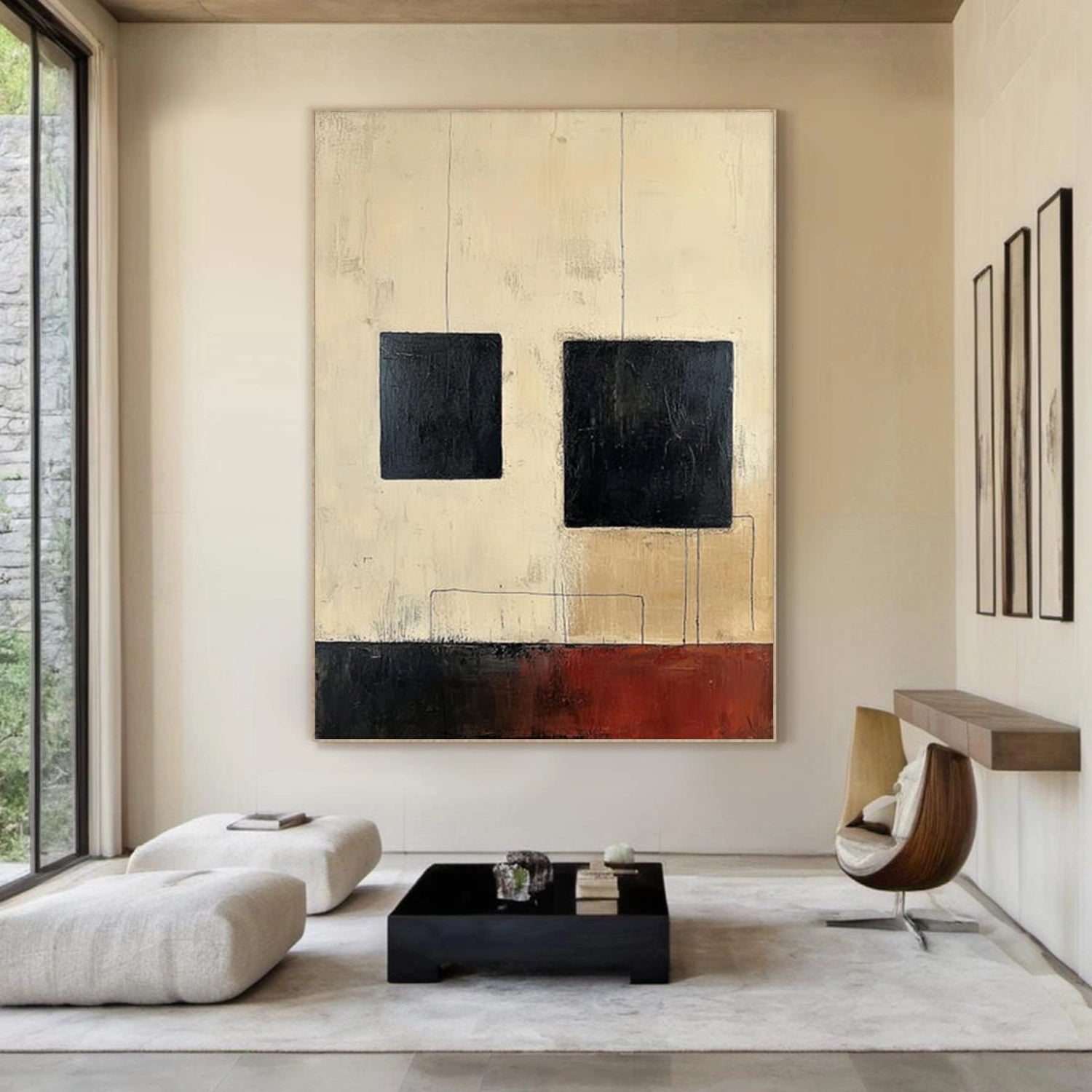 Wabi Sabi Wall Art #VS180