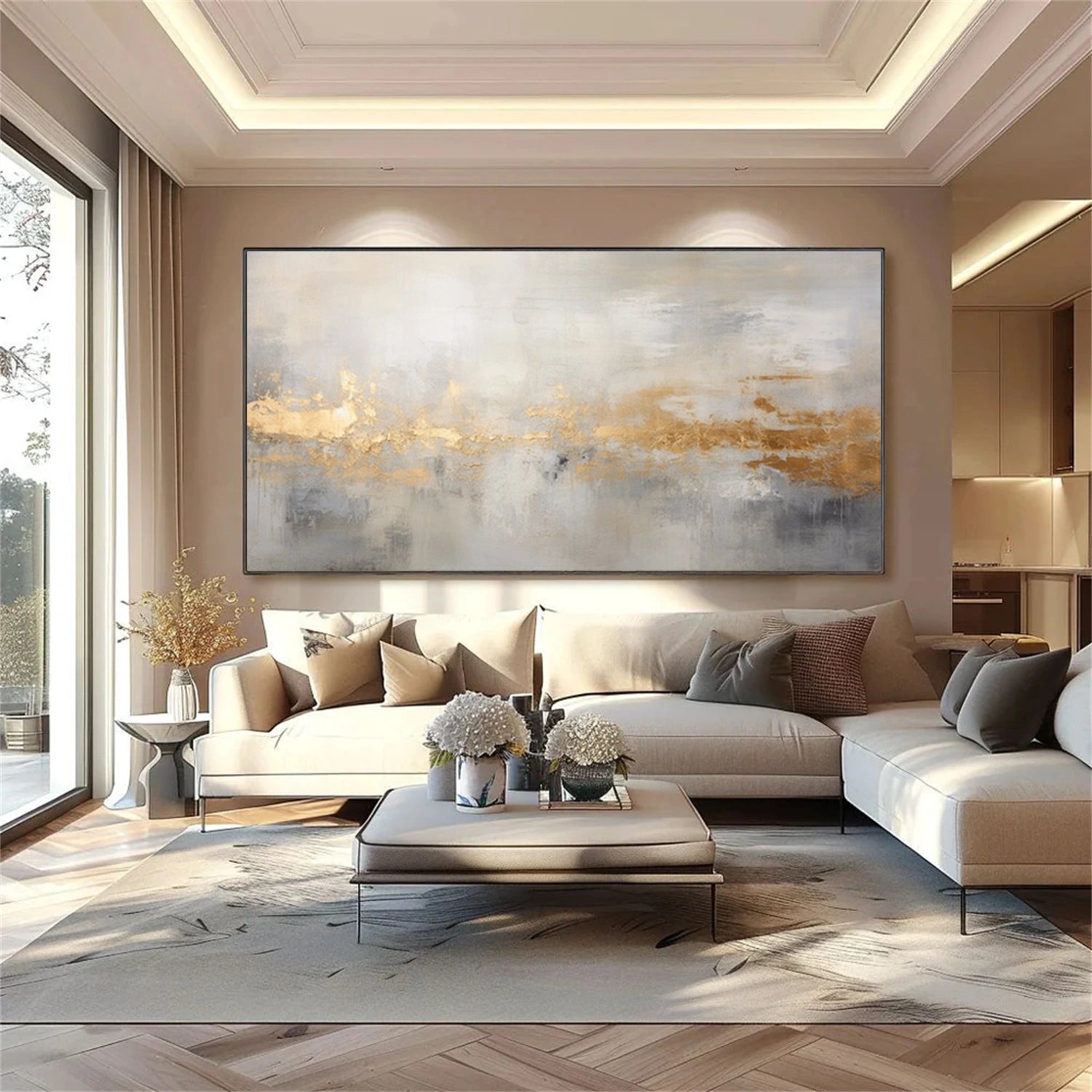 Abstract Wall Art #VA230