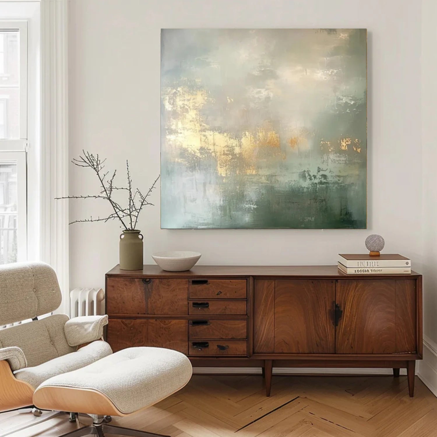 Abstract Wall Art #VA104