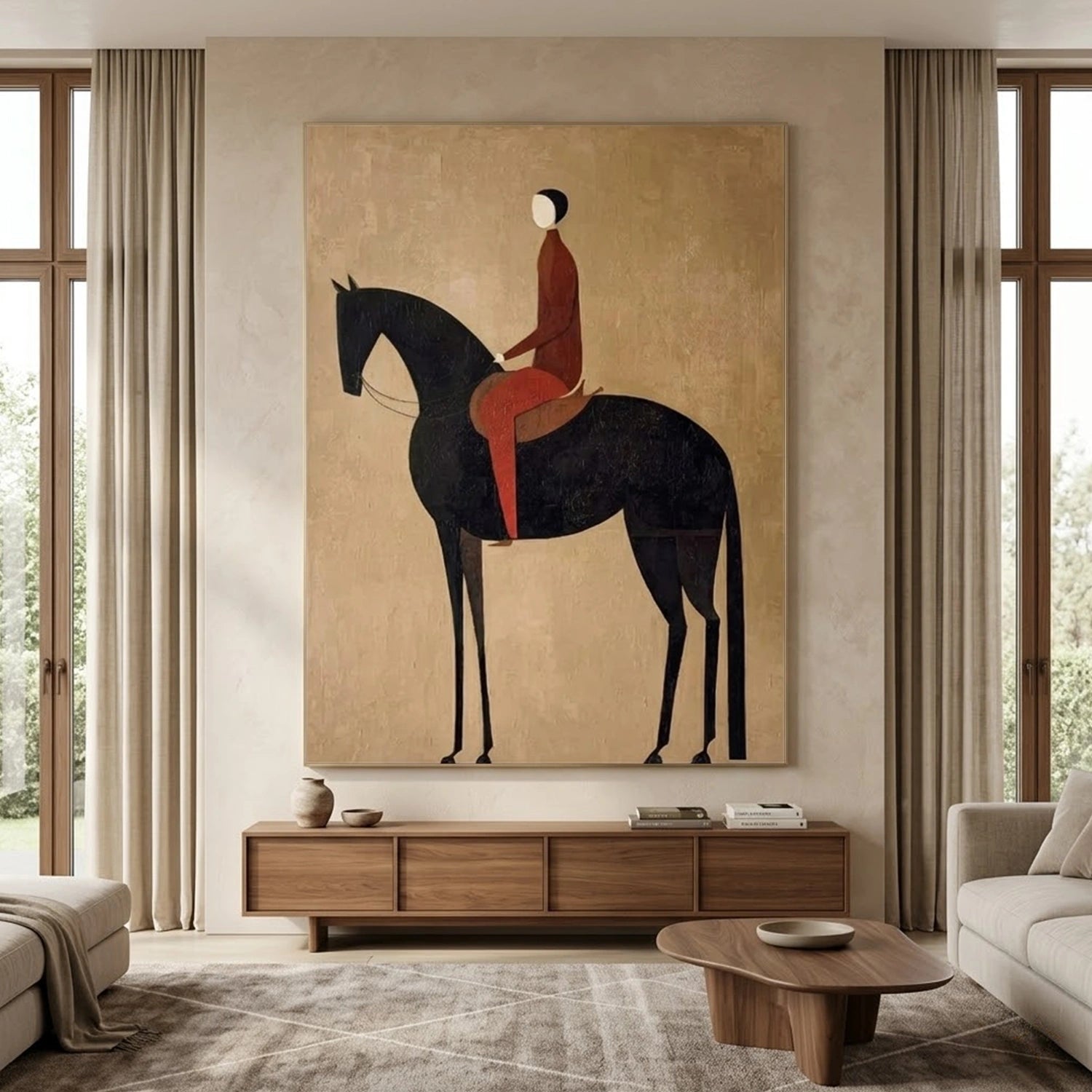 Americana Wall Art #AM026