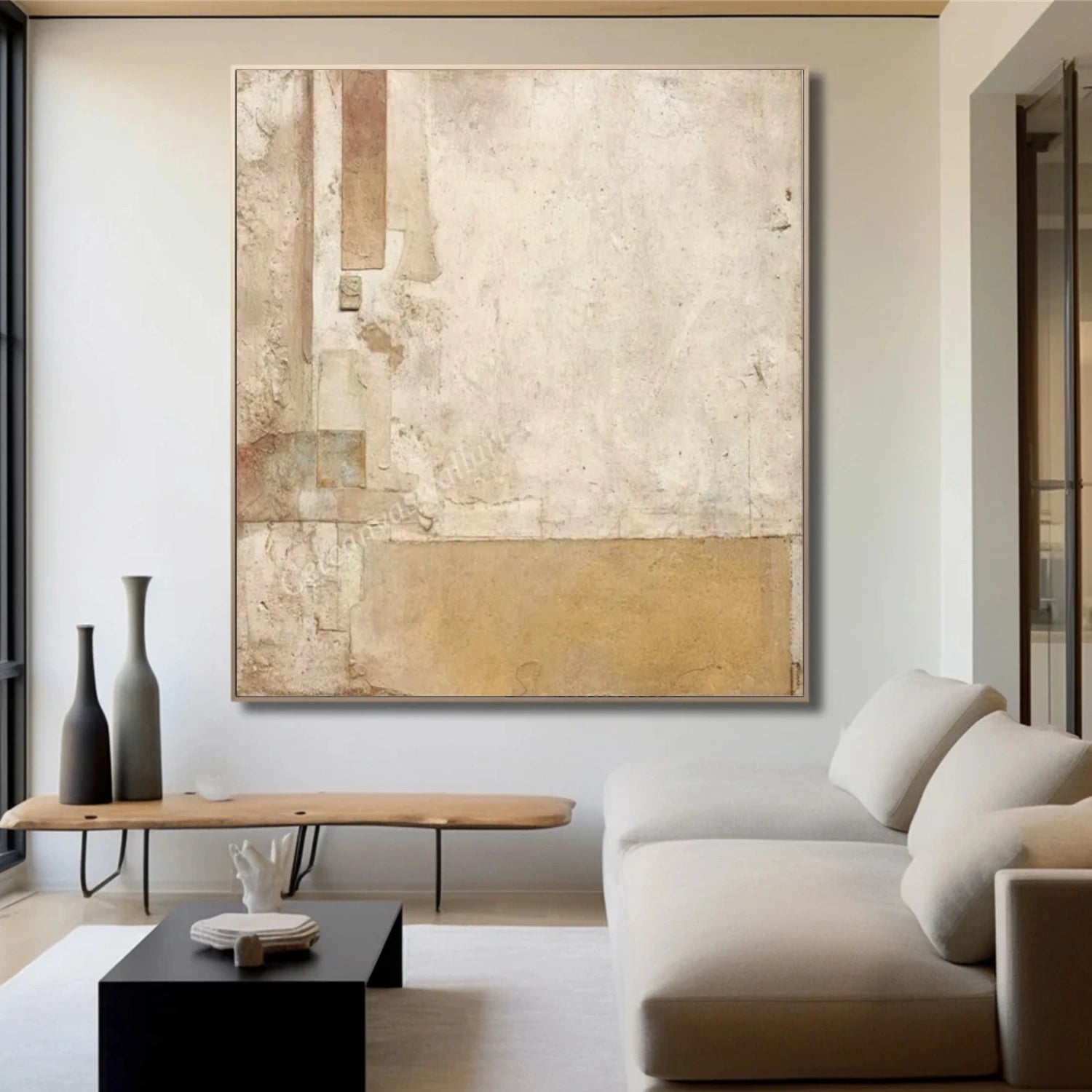 Wabi Sabi Wall Art #VS110