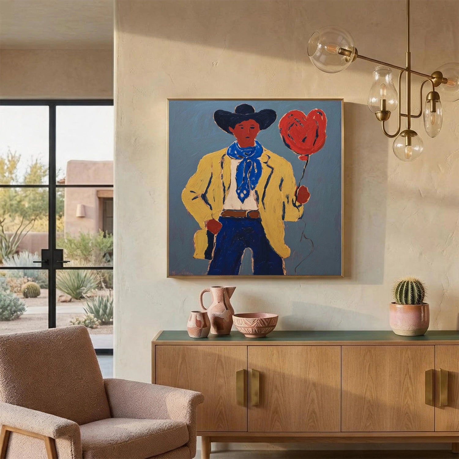 Americana Wall Art #AM054