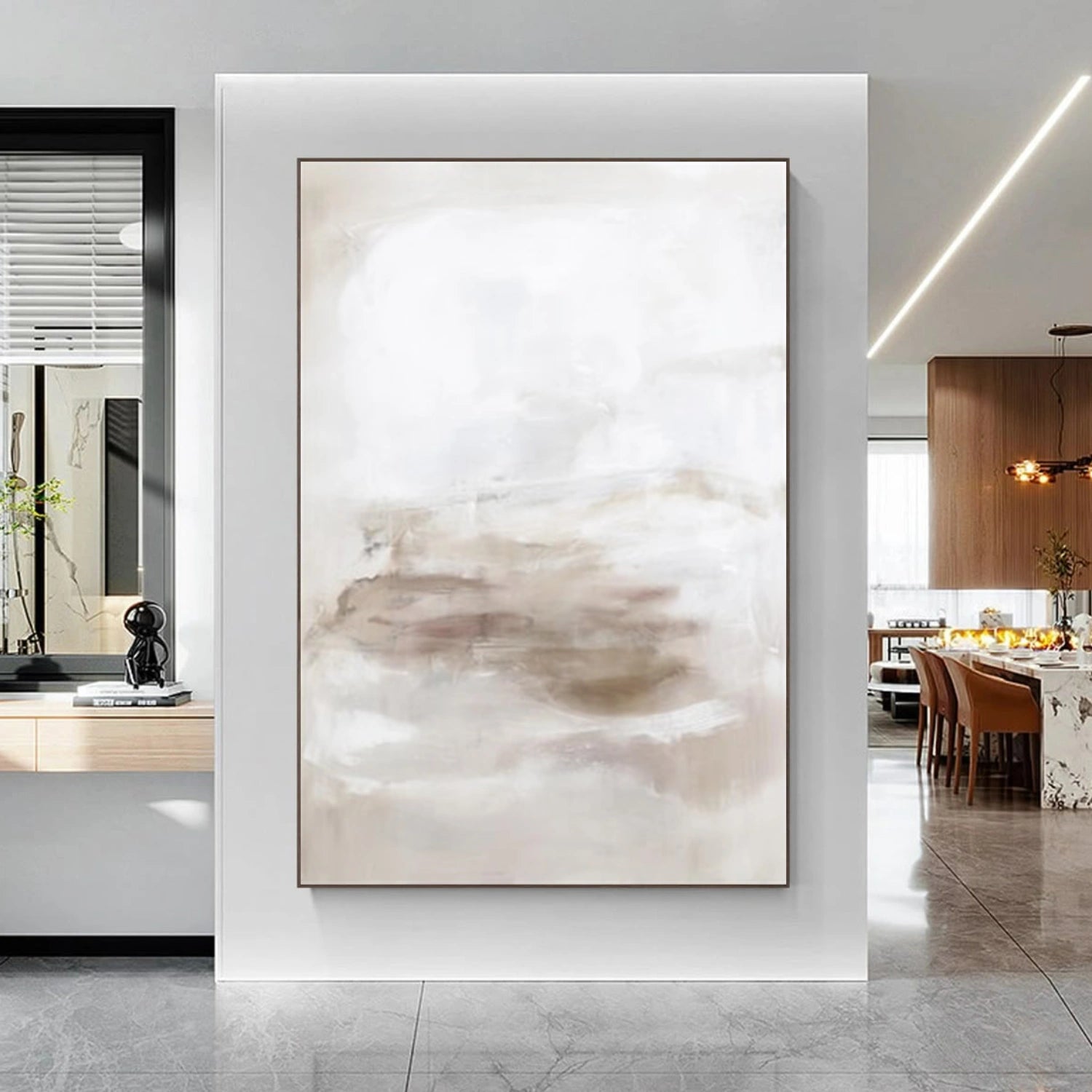 Wabi Sabi Wall Art #VS171