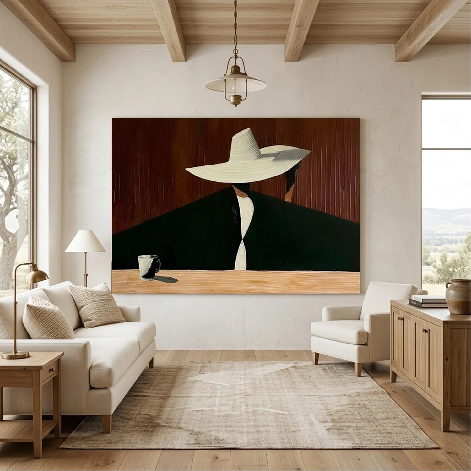 Americana Wall Art #AM064