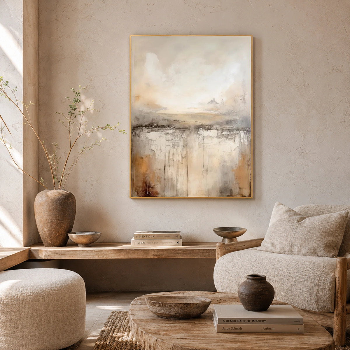 Abstract Wall Art #VA379