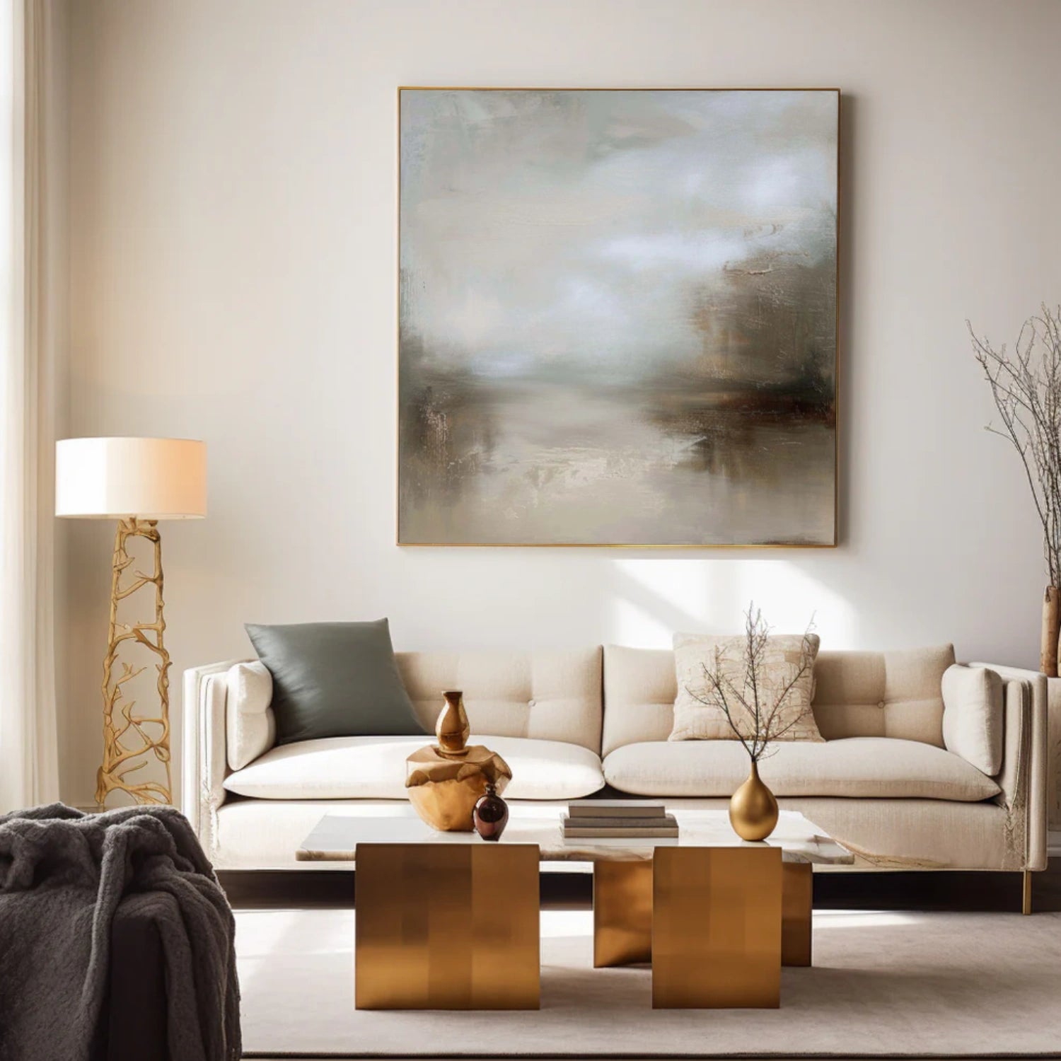 Abstract Wall Art #VA155