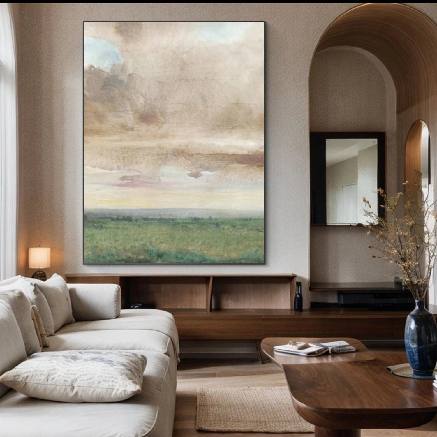 Abstract Wall Art #VA247