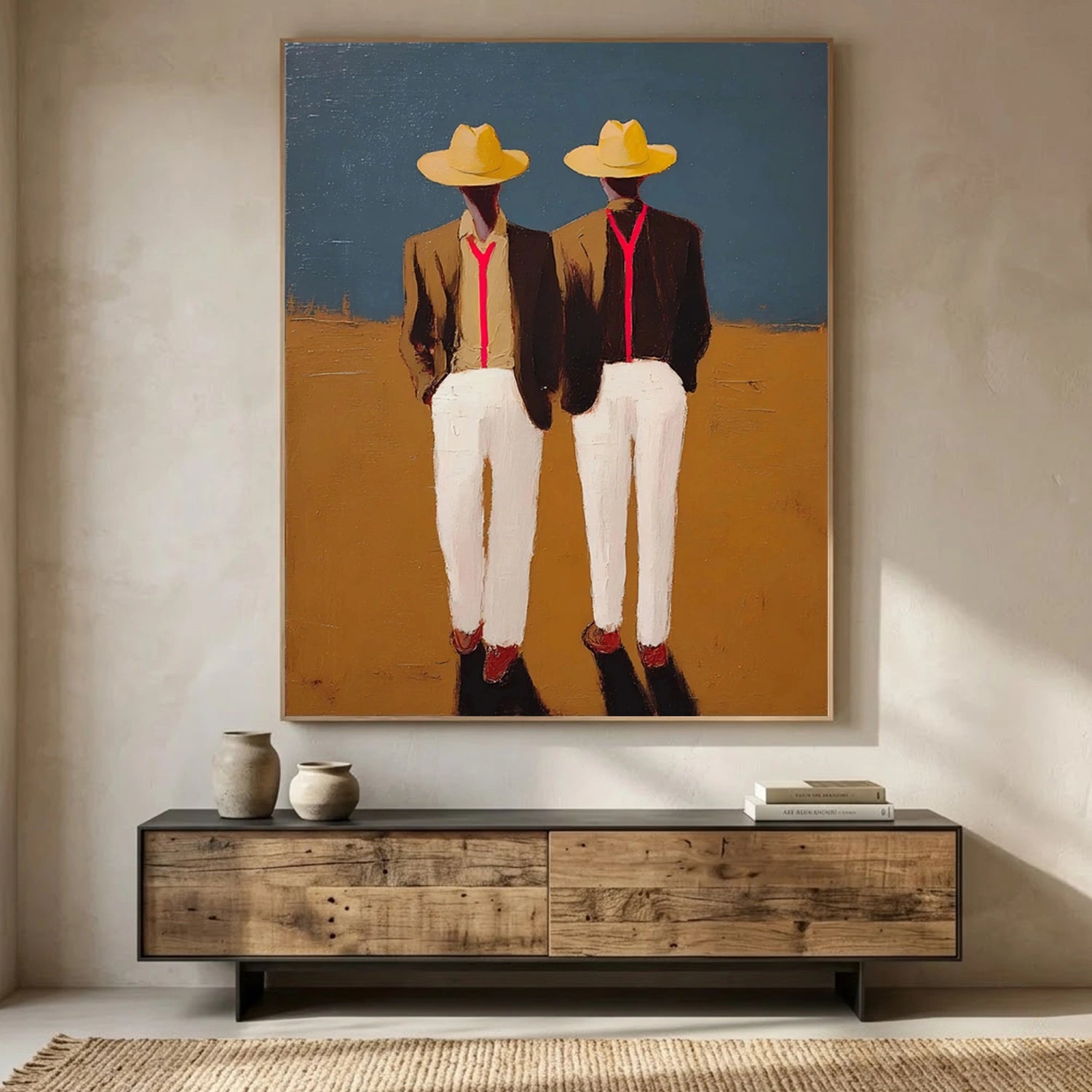 Americana Wall Art #AM041