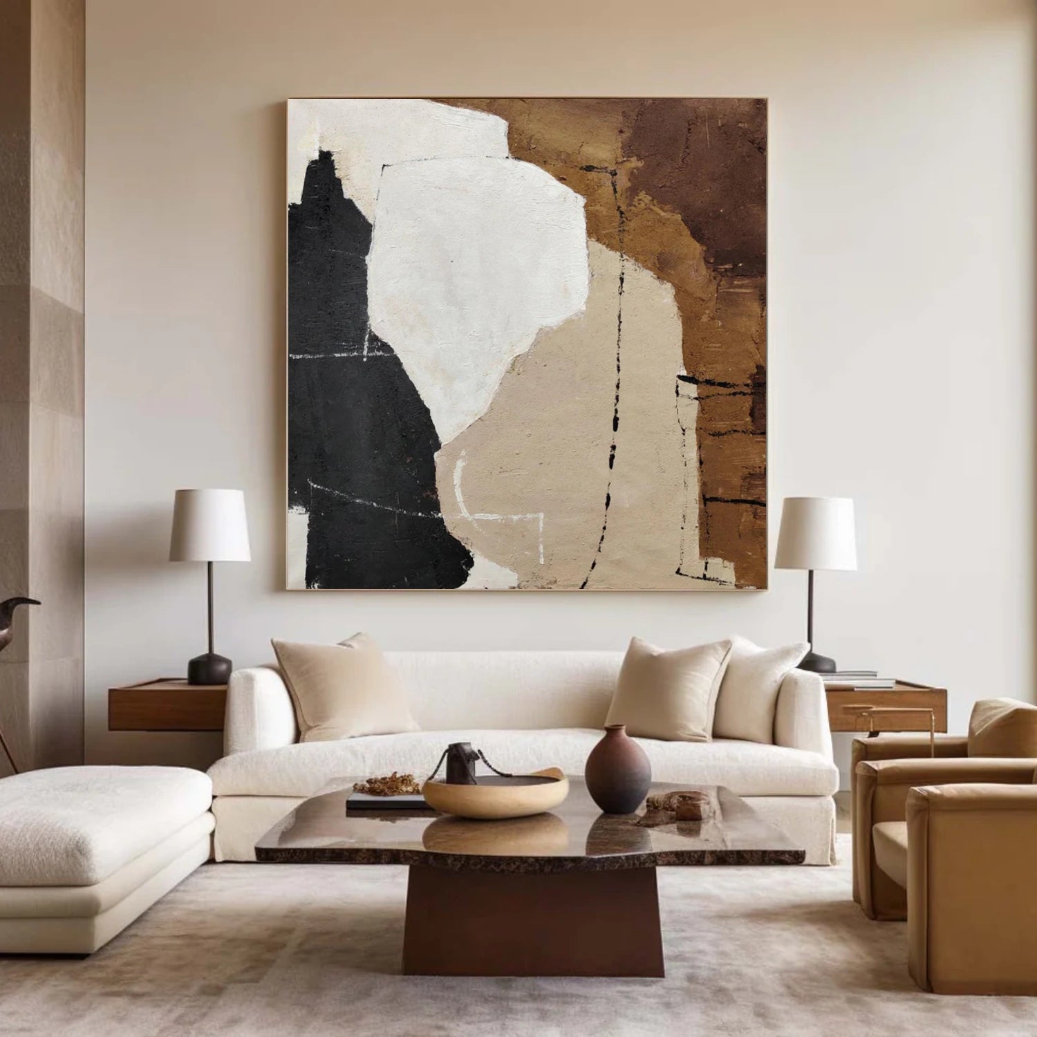 Abstract Wall Art #VA177