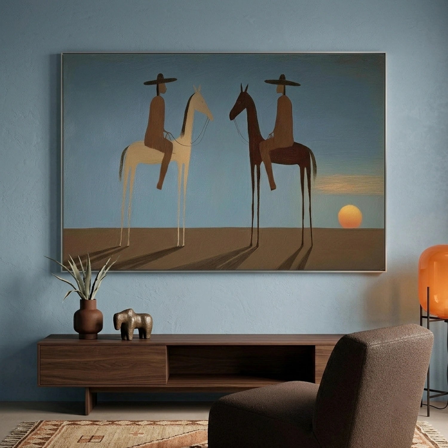 Americana Wall Art #AM070