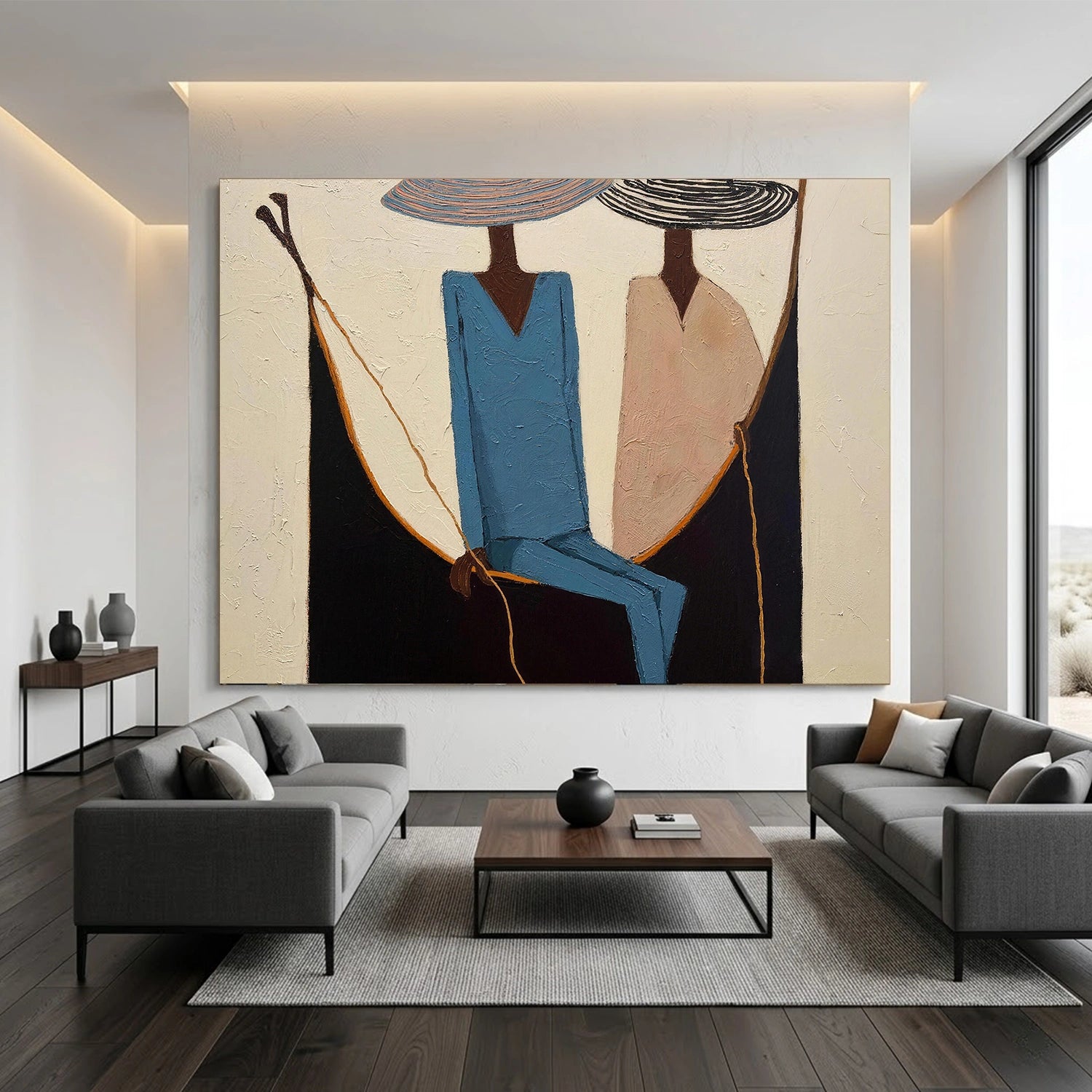 Americana Wall Art #AM069