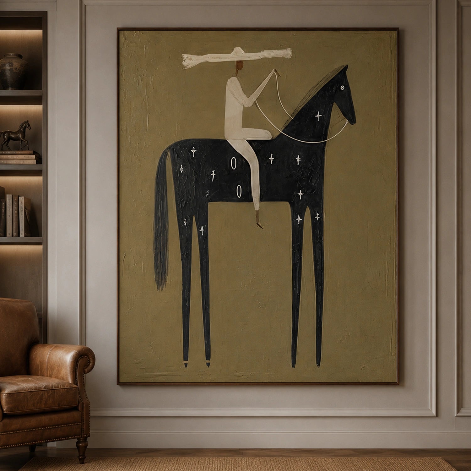 Americana Wall Art #AM019