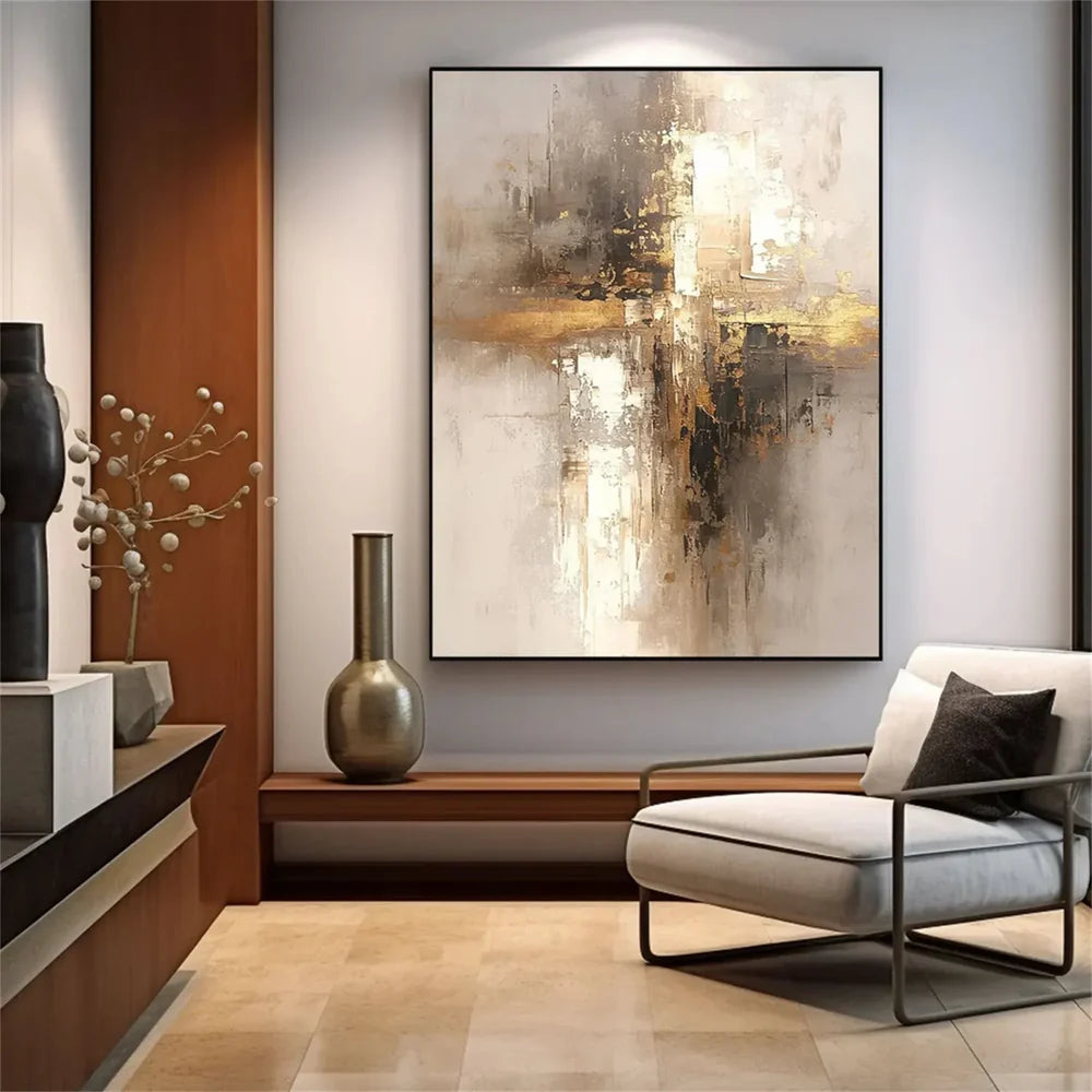 Abstract Wall Art #VA072
