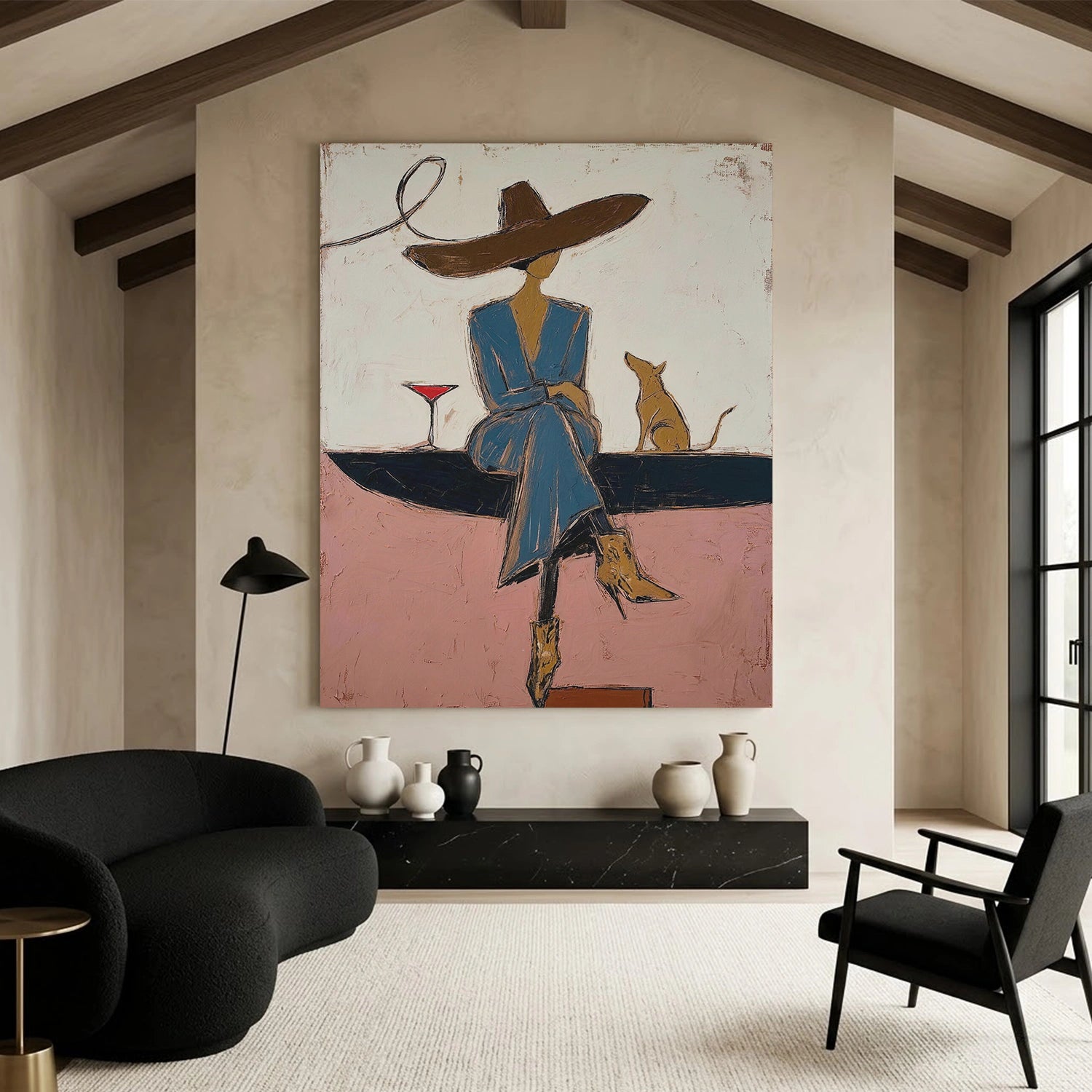 Americana Wall Art #AM061
