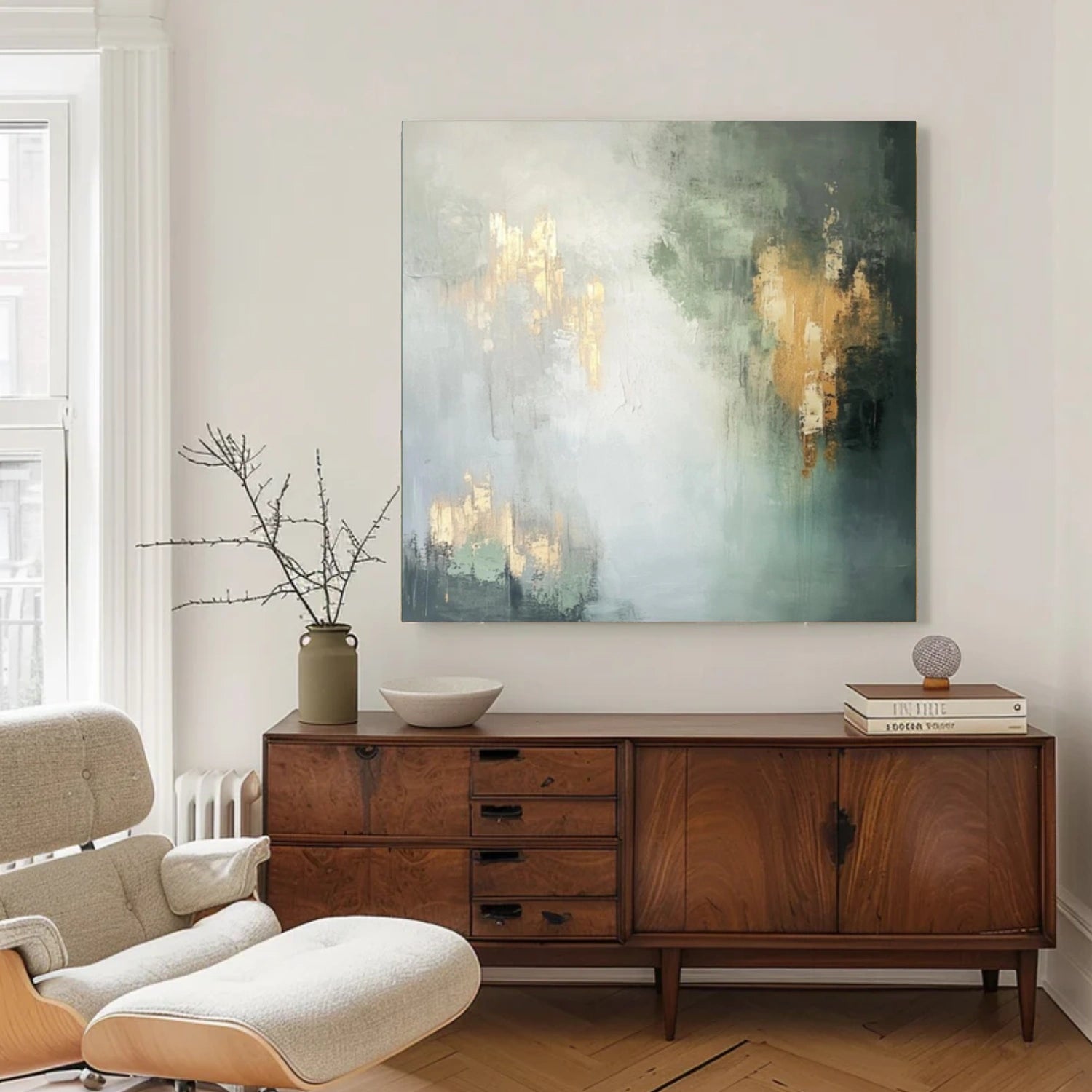 Abstract Wall Art #VA103