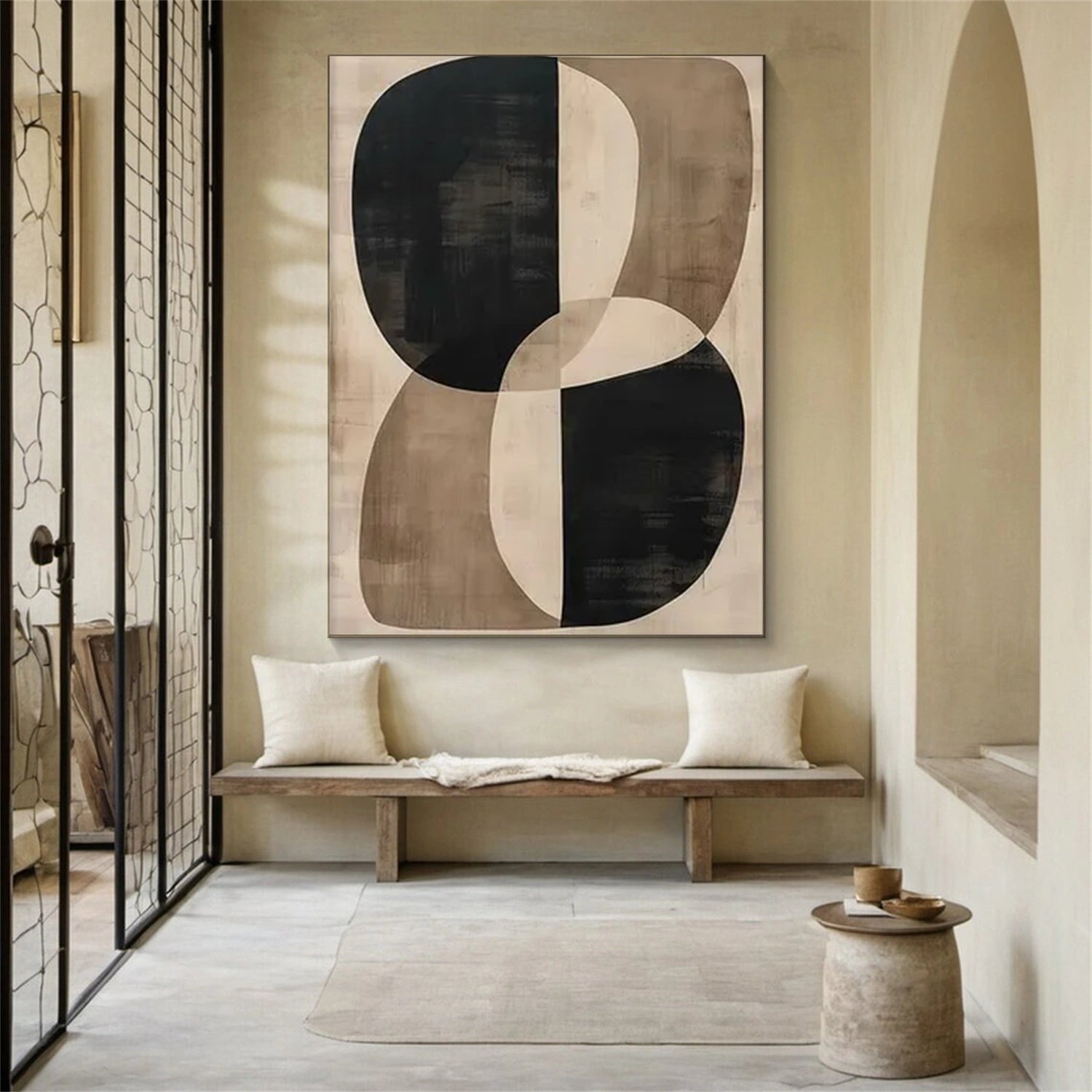 Wabi Sabi Wall Art #VS167