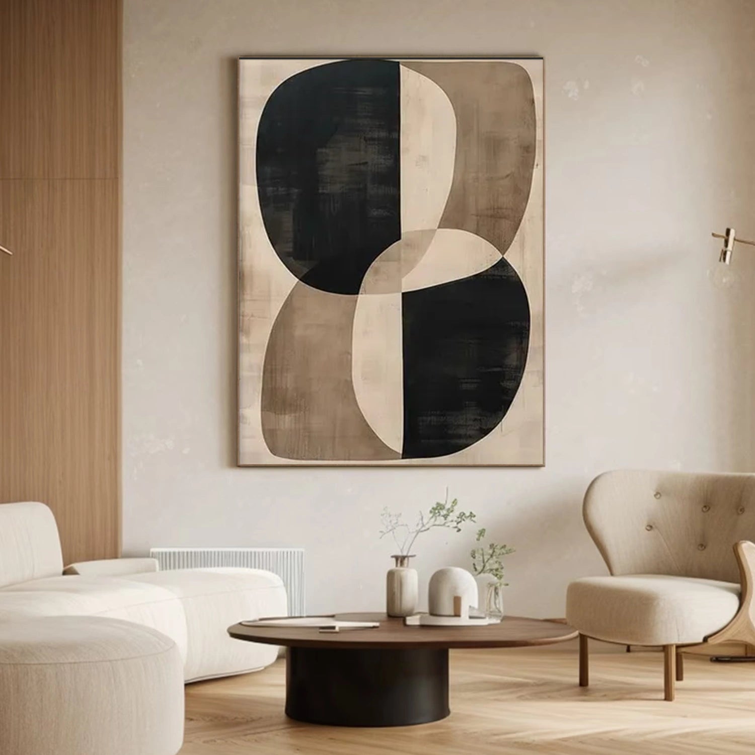 Wabi Sabi Wall Art #VS167