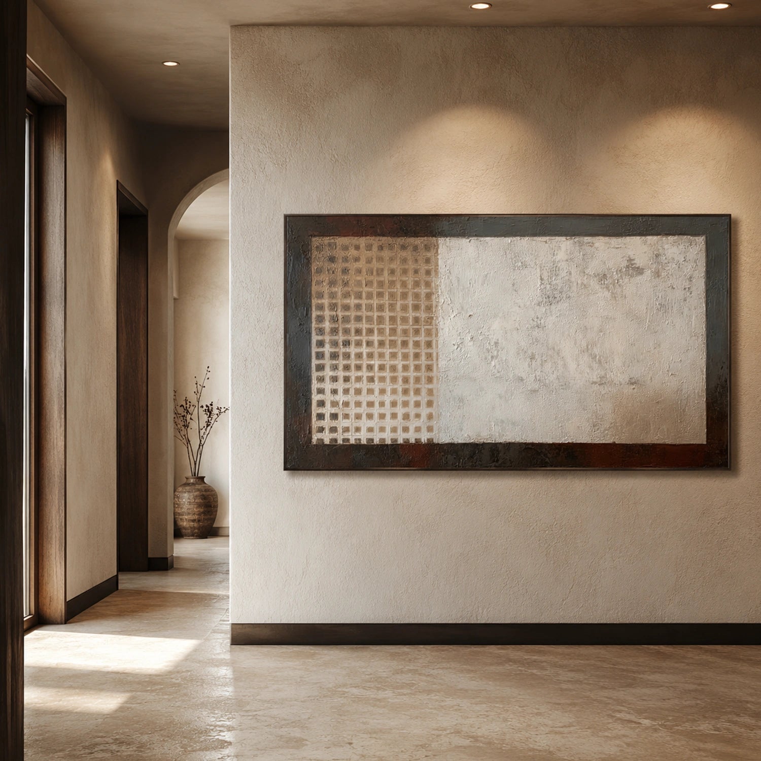 Wabi Sabi Wall Art #VS226