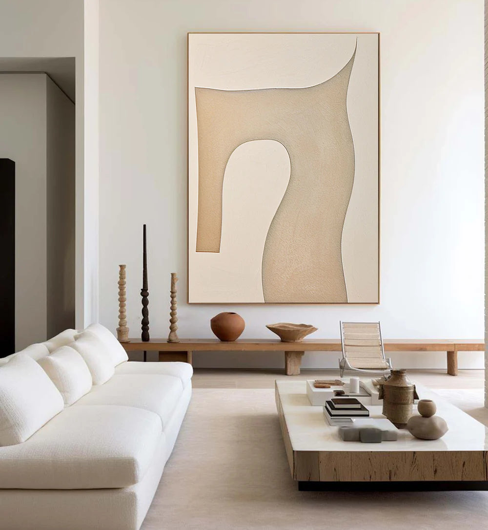 Wabi Sabi Wall Art #VS055
