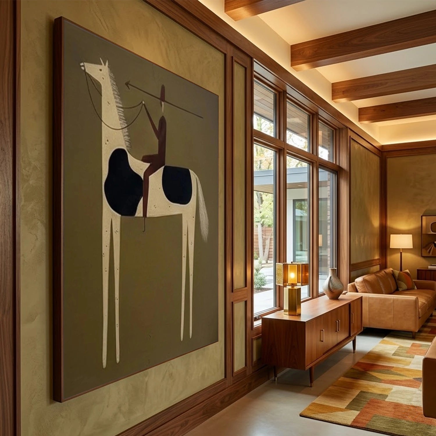 Americana Wall Art #AM018