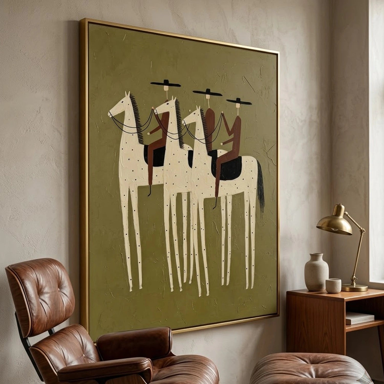 Americana Wall Art #AM024