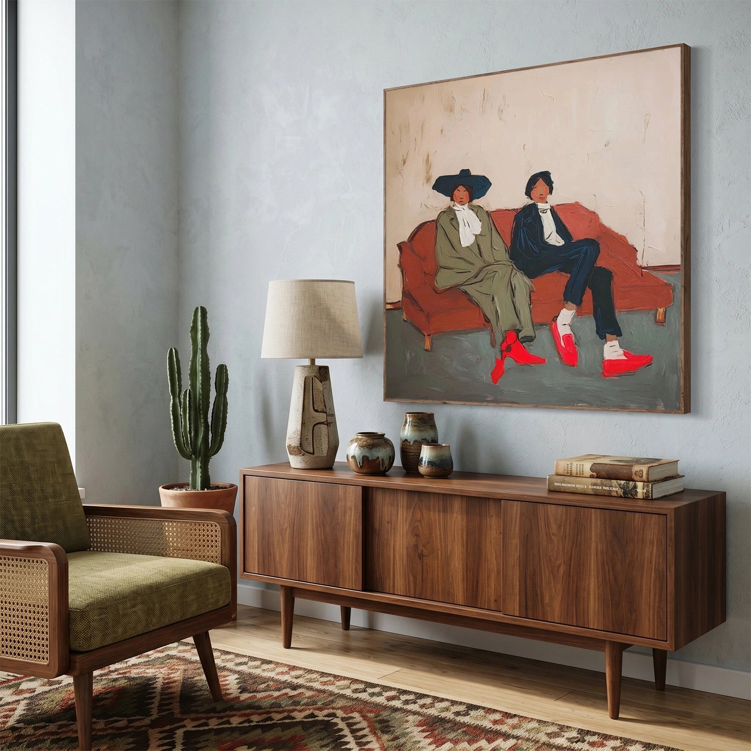 Americana Wall Art #AM055