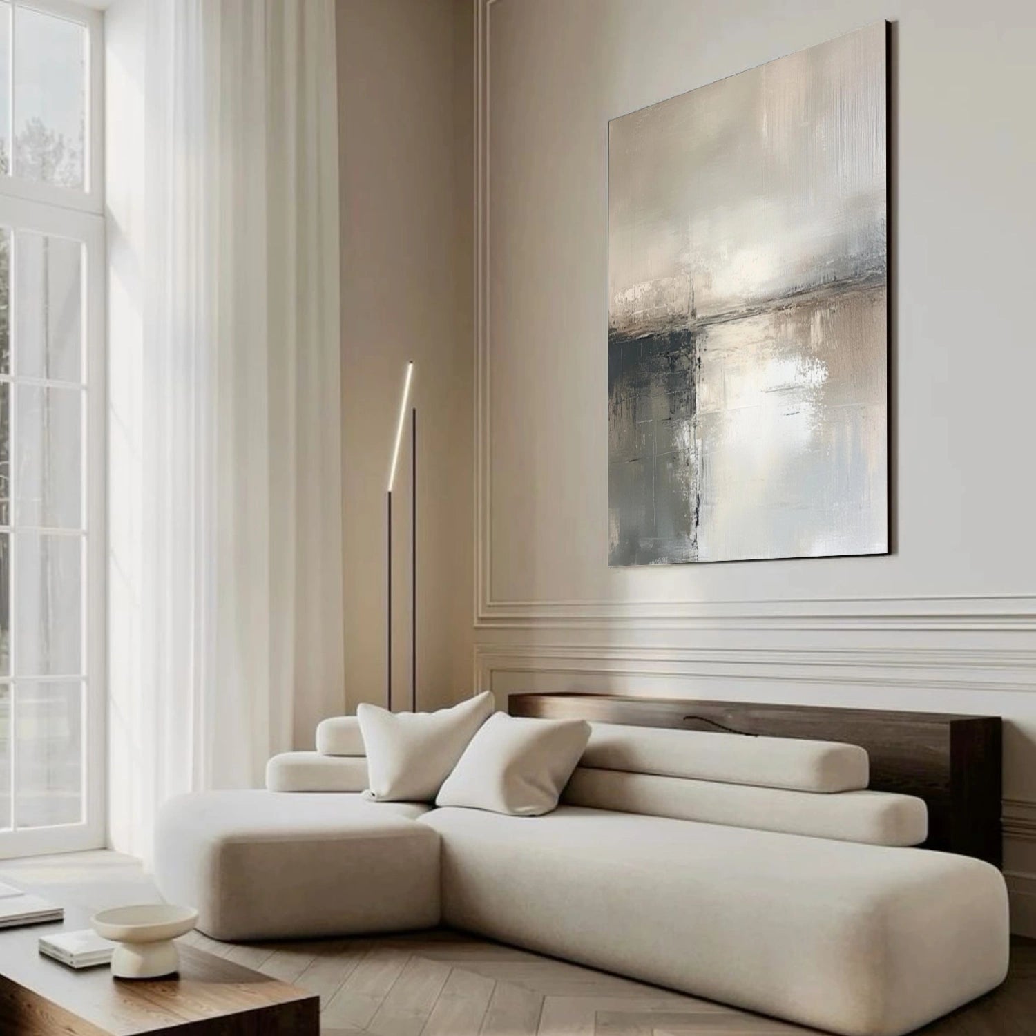 Wabi Sabi Wall Art #VS089