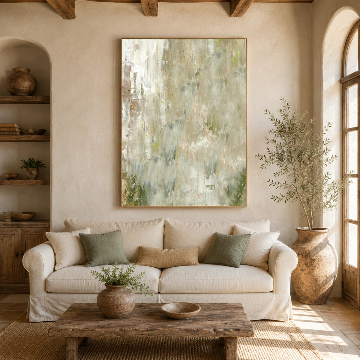 Abstract Wall Art #VA387