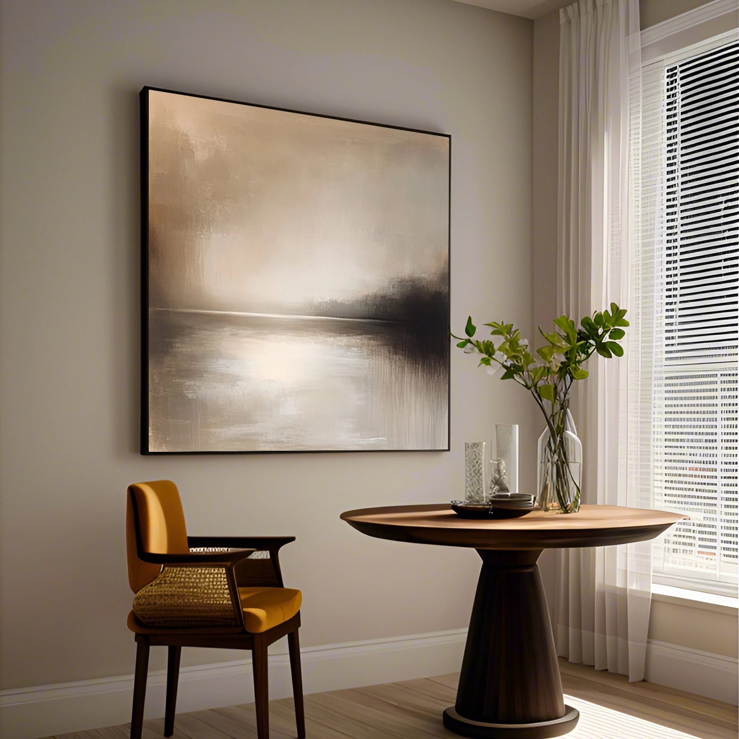 Abstract Wall Art #VA131