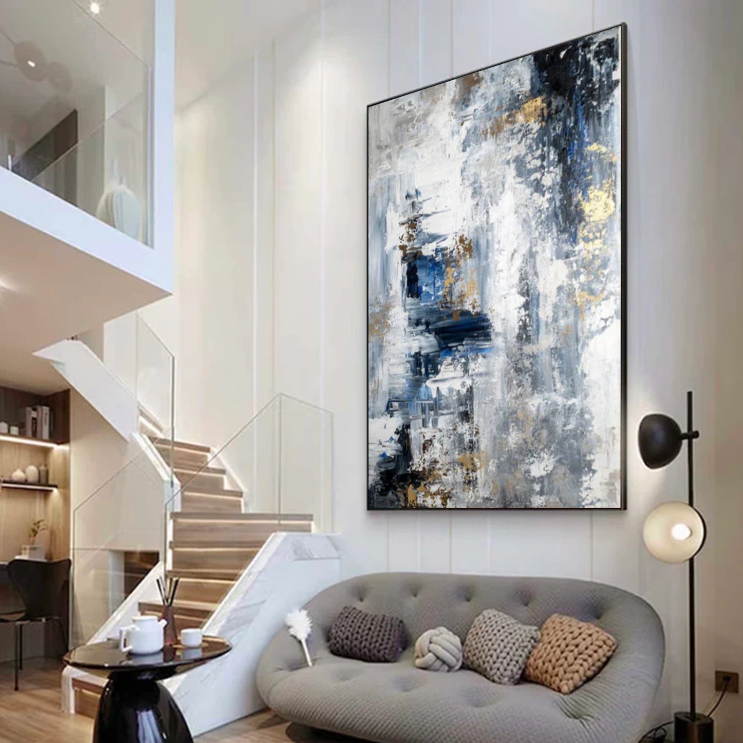 Abstract Wall Art #VA222