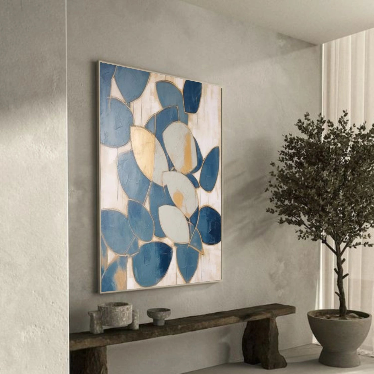 Abstract Wall Art #VA262