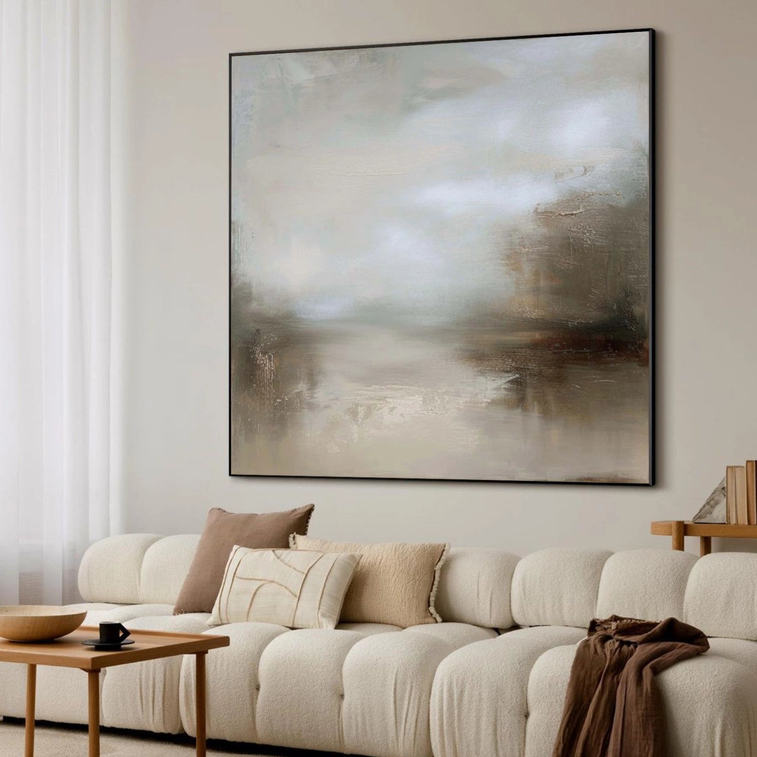Abstract Wall Art #VA155
