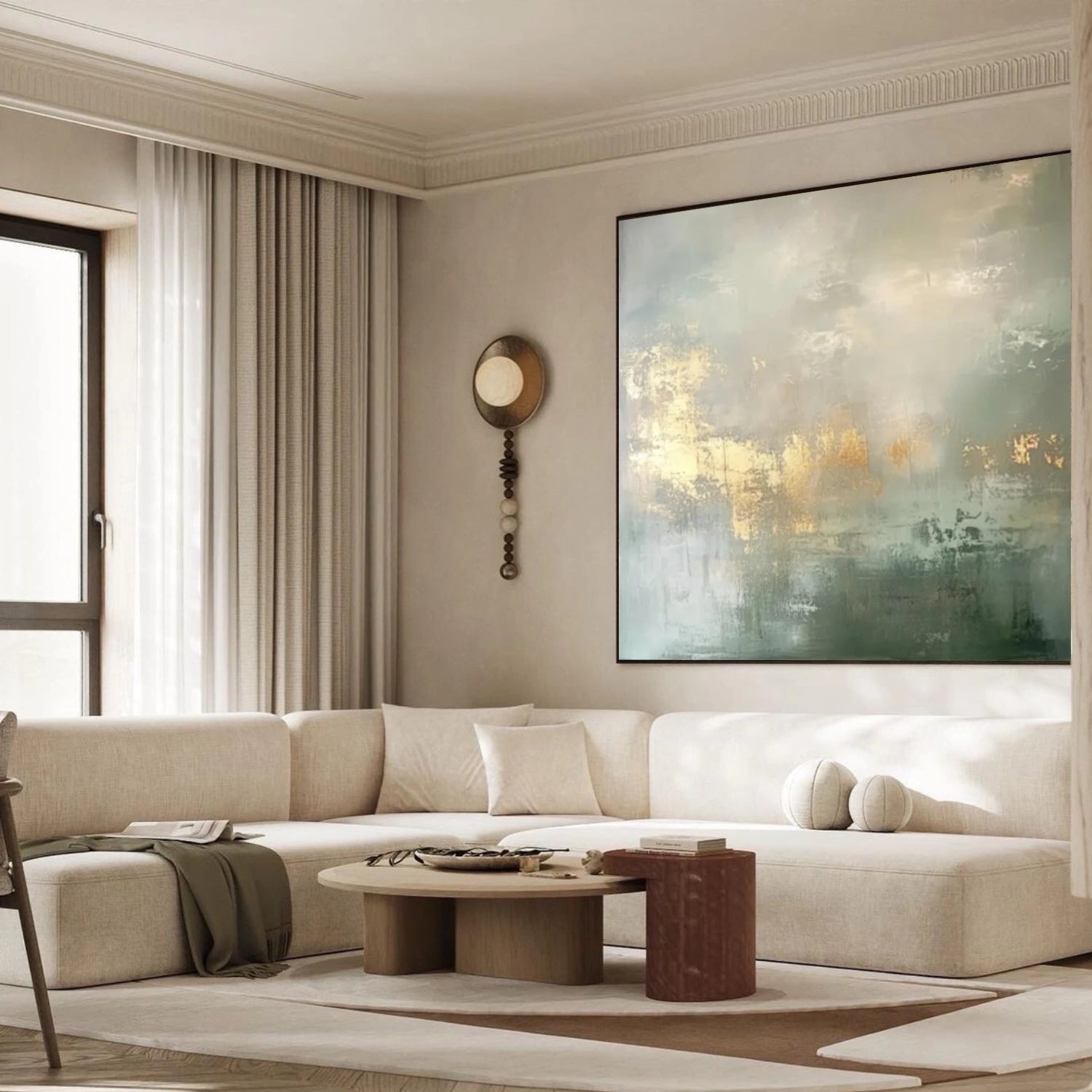 Abstract Wall Art #VA104