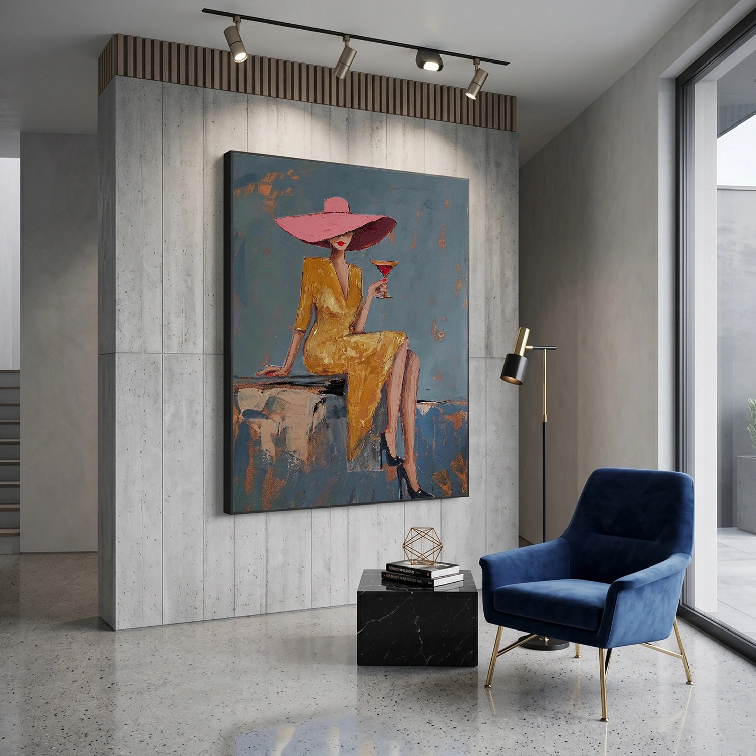 Americana Wall Art #AM059