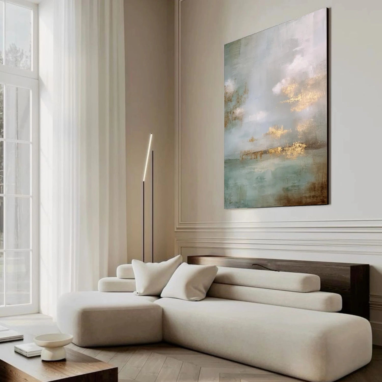 Abstract Wall Art #VA101