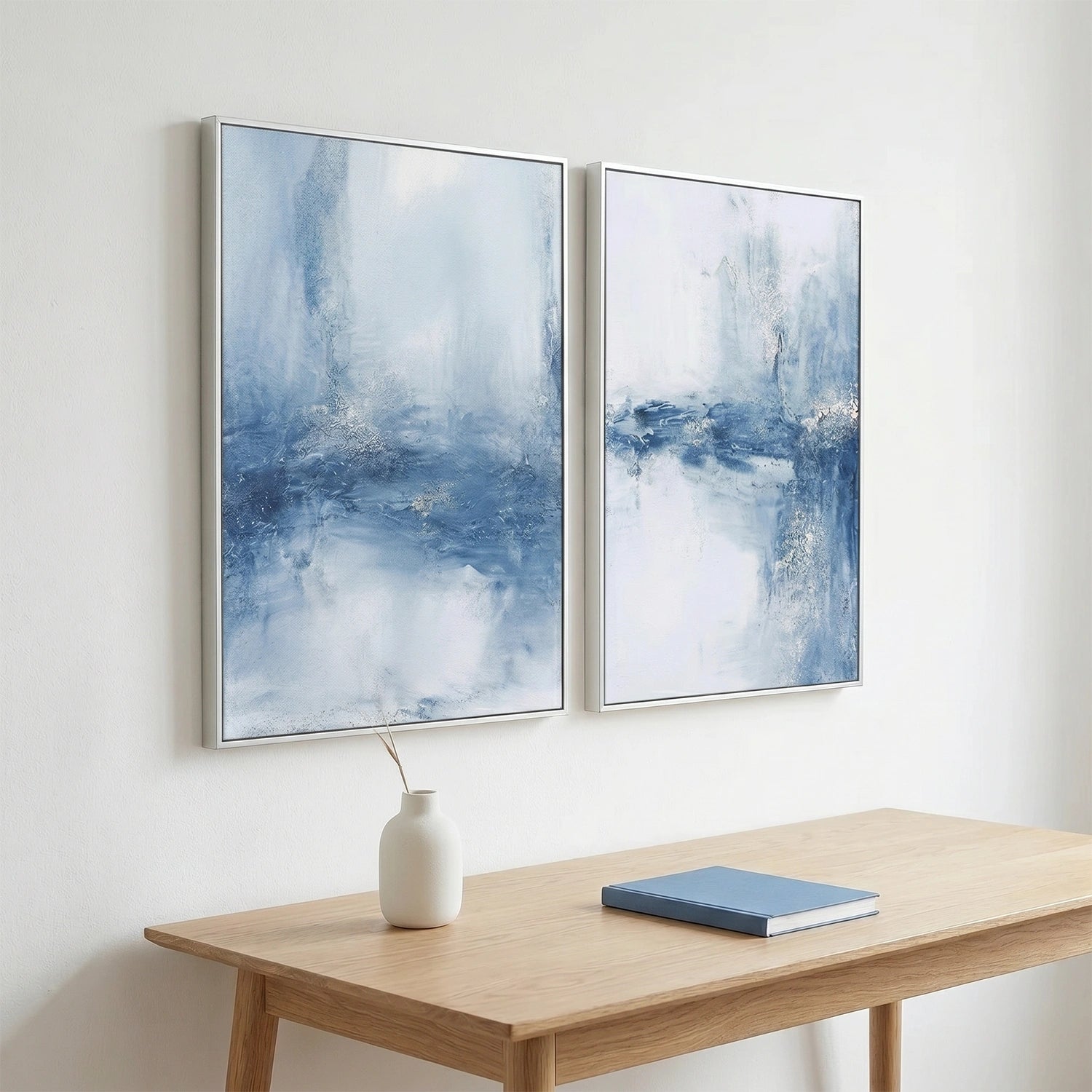 Abstract Wall Art Set of 2 #VA300