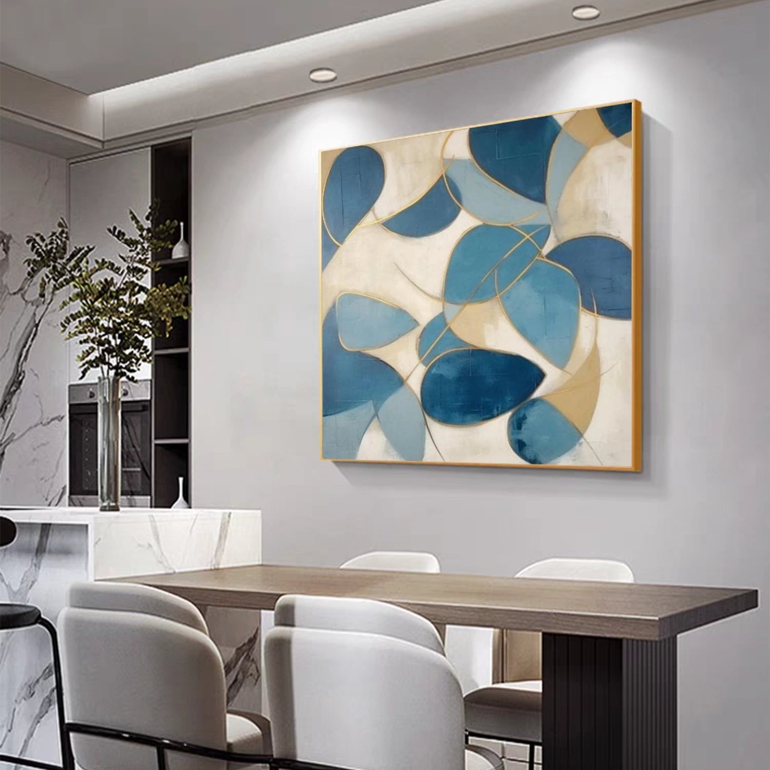 Abstract Wall Art #VA260