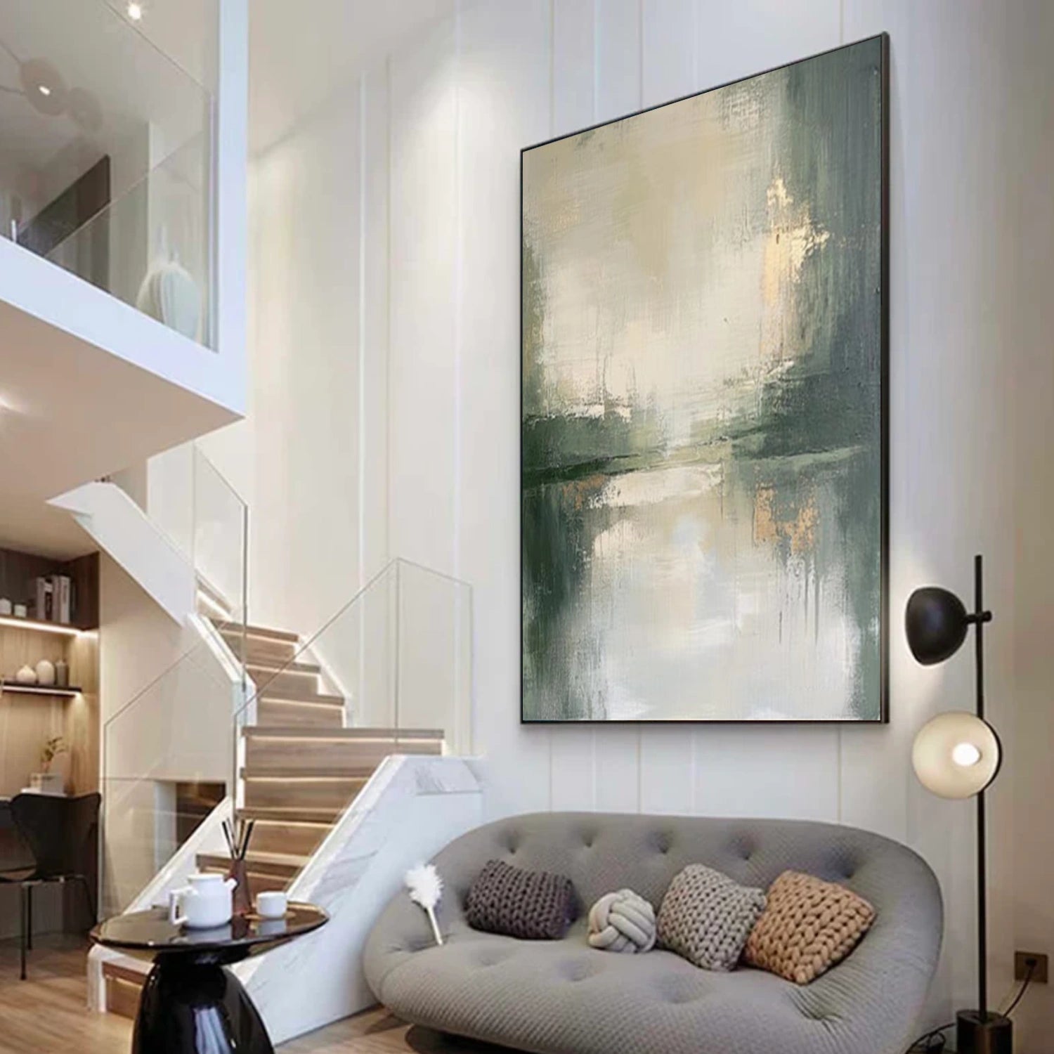 Abstract Wall Art #VA267