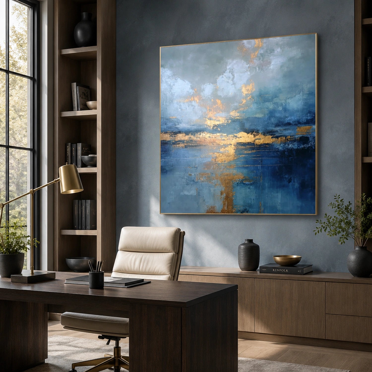 Abstract Wall Art #VA304
