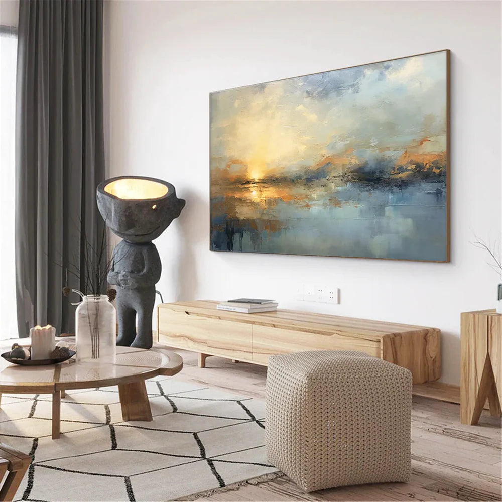 Abstract Wall Art #VA002