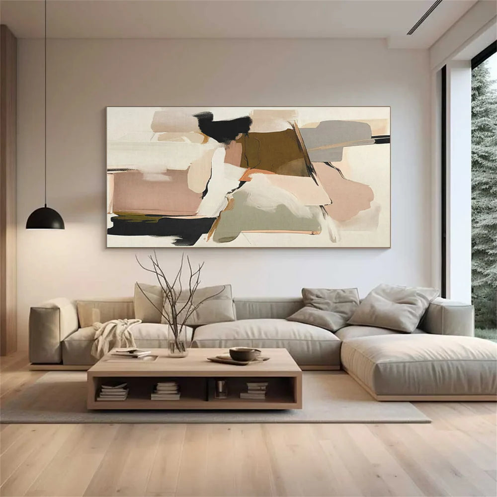 Abstract Wall Art #VA027